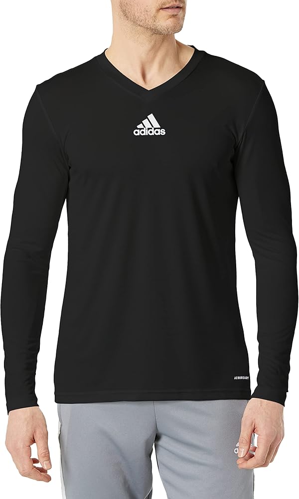 adidas Men's Team Base Tee