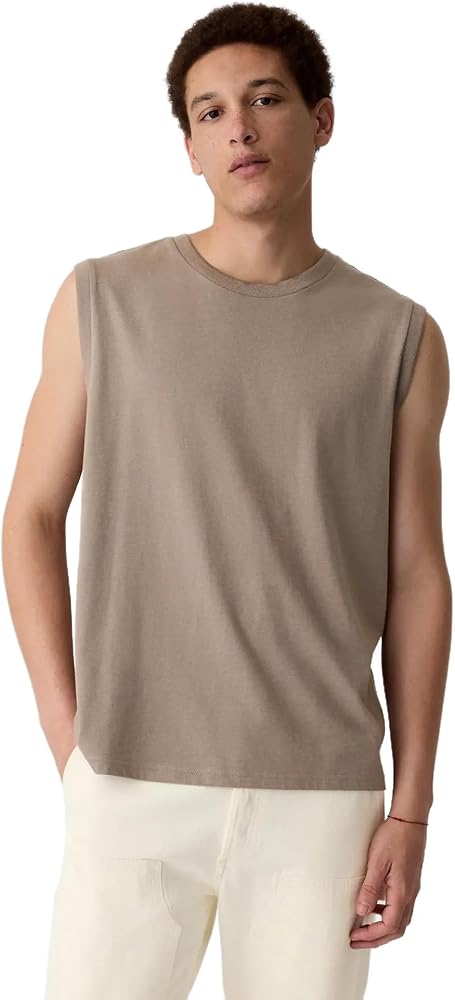 GAP Men's Muscle Tank