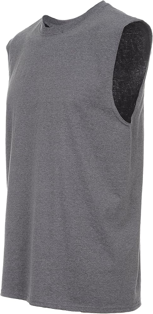 Fruit of the Loom Men Sleeveless Tee