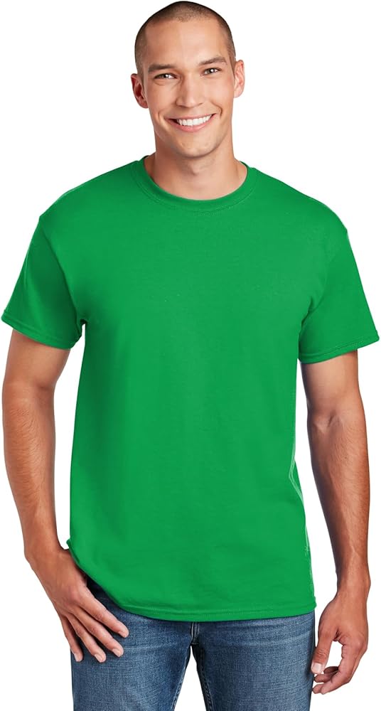 Gildan Men's DryBlend Moisture Wicking 7/8 Inch T-Shirt