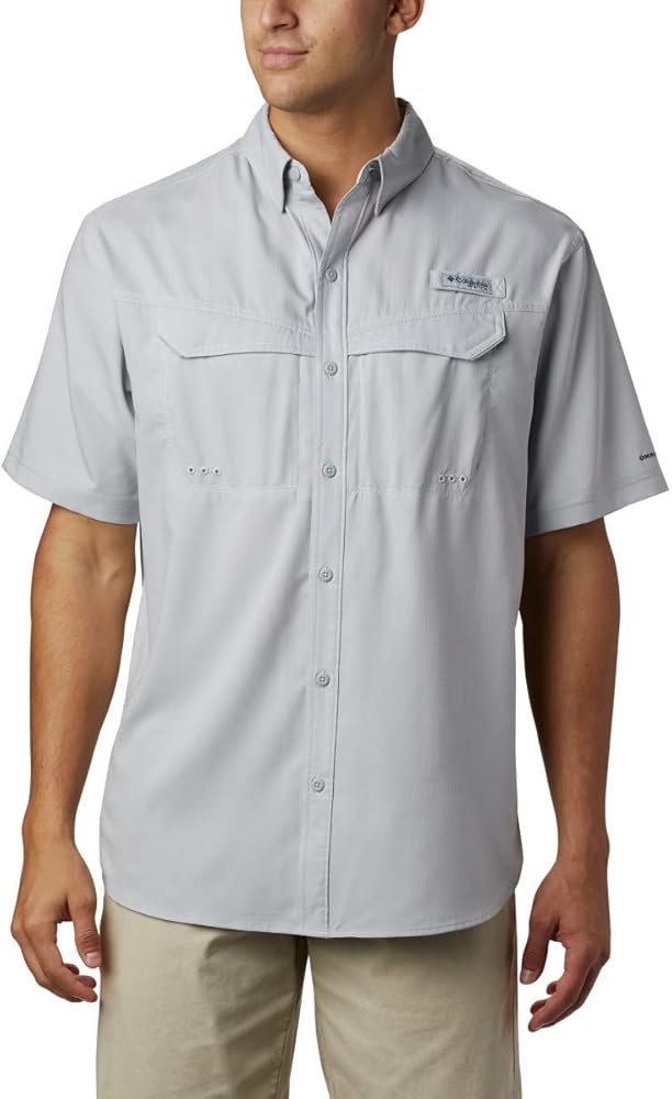 Columbia Men's Low Drag Offshore Short Sleeve Shirt