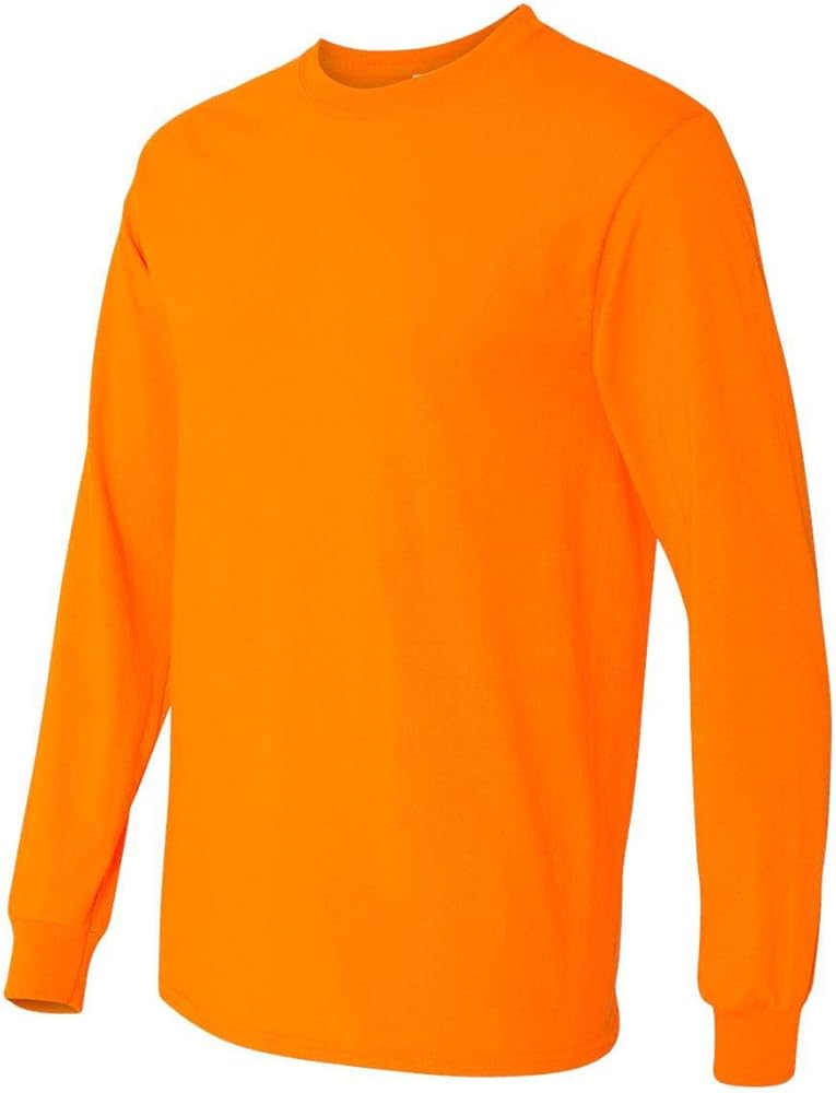 Gildan Adult Heavy Cotton 5.3 oz. Long-Sleeve T-Shirt