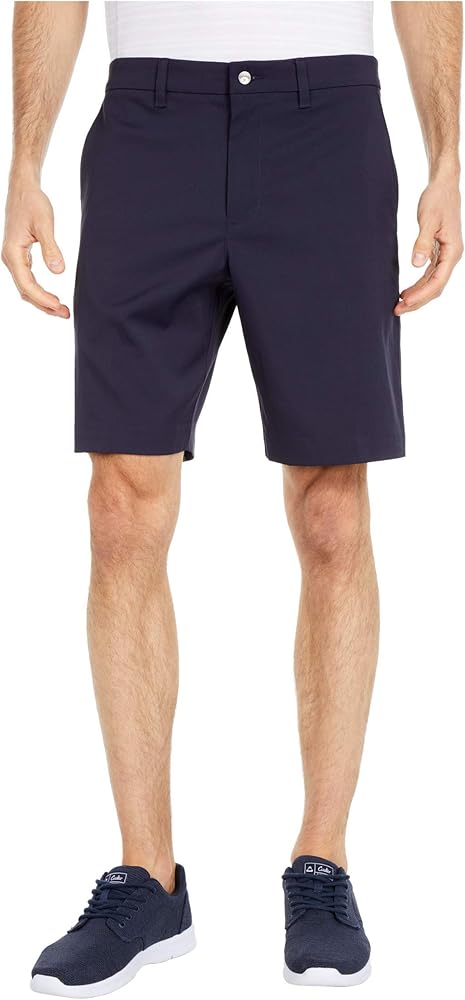 Callaway Men's Opti-Stretch Solid Short with Active Waistband