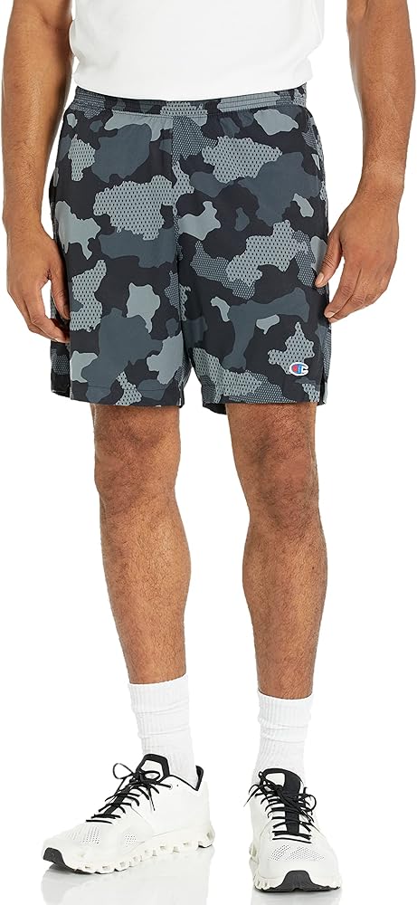 Champion Men'S Shorts, Mvp, Moisture Wicking, Gym Shorts For Men, Athletics Shorts, 7 & 9