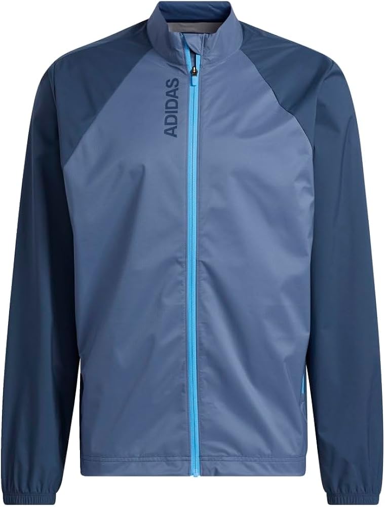 adidas Men's Provisional Rain Golf Jacket