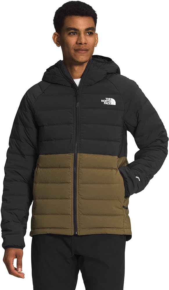 THE NORTH FACE Men's Belleview Stretch Down Hoodie