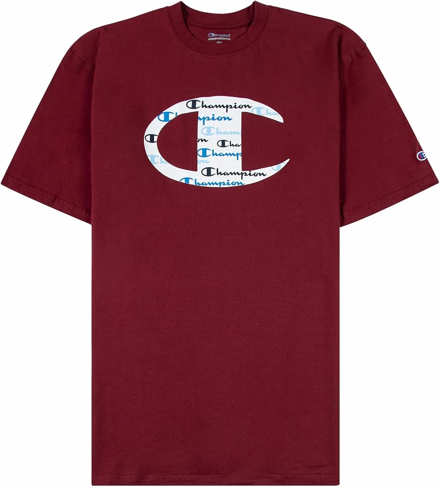 Champion mens Crew Neck