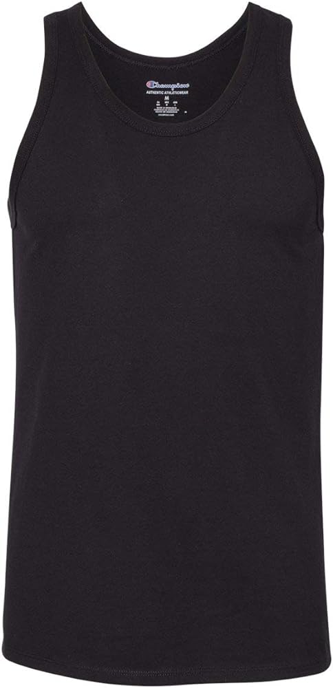 Champion Mens Ringspun Cotton Tank Top (CP30)