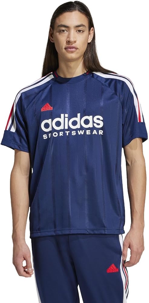 adidas Men's Tall Size House of Tiro Nations Pack T-Shirt