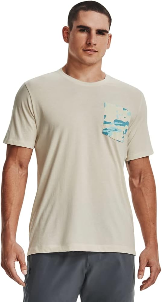 Under Armour Men's Outdoor Pocket T-Shirt