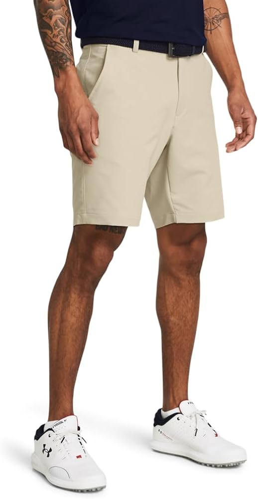 Under Armour Men's Tech Tapered Shorts