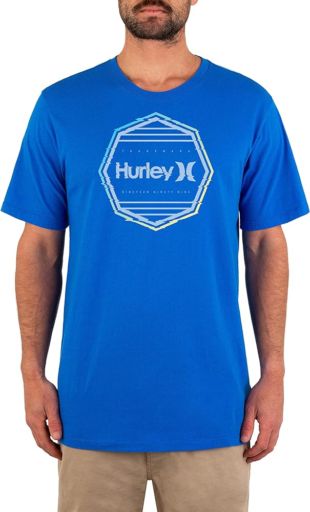 Hurley Men's Everyday Washed Graphic T-Shirt