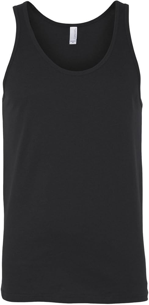 Bella+Canvas Men's Blend Comfort Jersey Tank Top