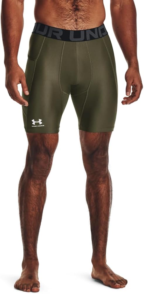 Under Armour Men's Armour Heatgear Compression Shorts