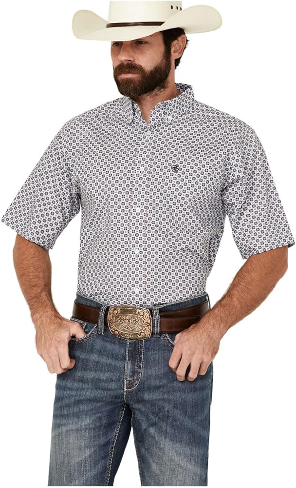 Ariat Men's Denver Classic Fit Shirt