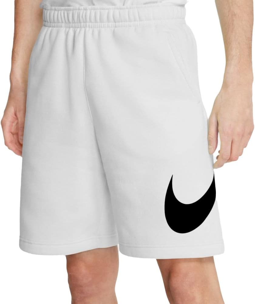 Nike Men's Sportswear Club Short Basketball Graphic