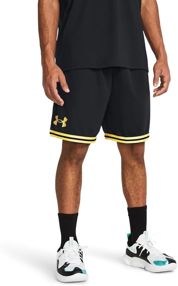 Under Armour Men's Perimeter Basketball Shorts