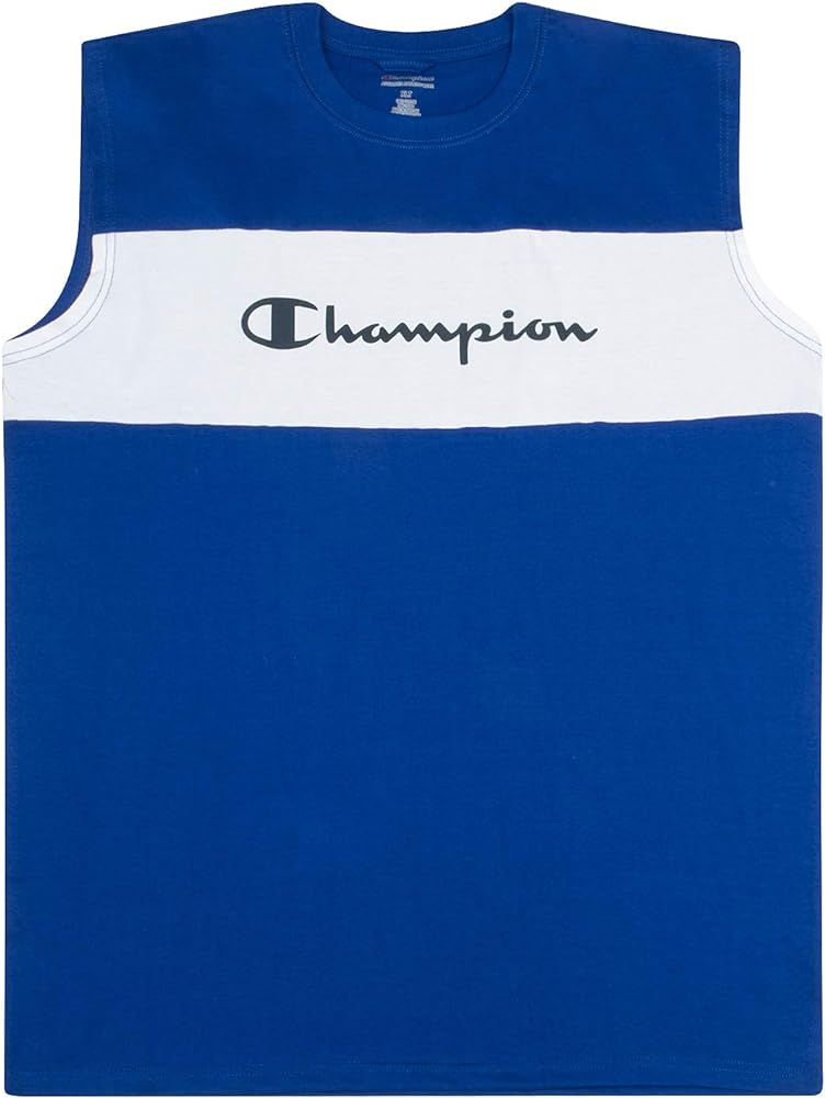 Champion mens Mens Workout Muscle Shirt