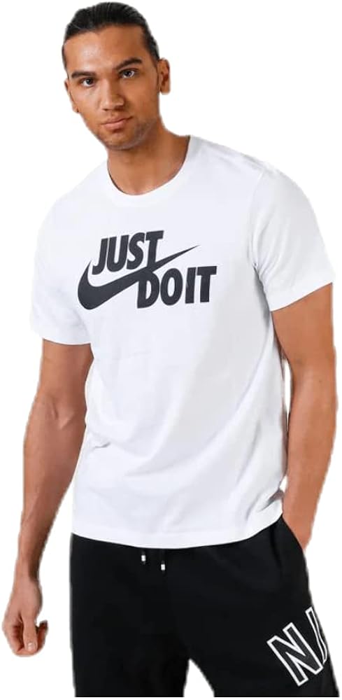 Nike mens Just Do It T Shirt