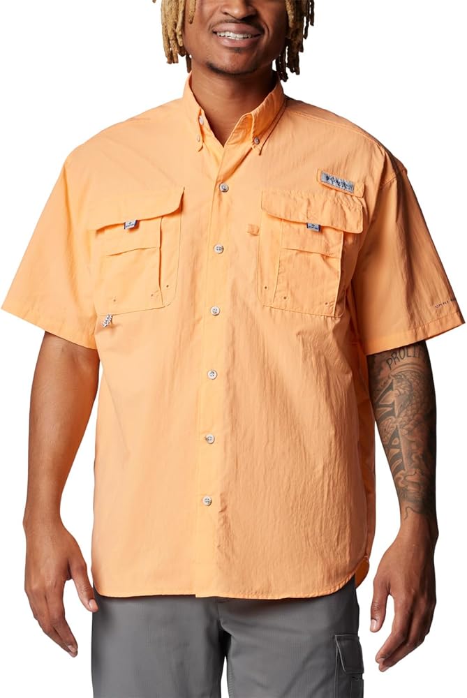 Columbia Men's Bahama II Short Sleeve Shirt