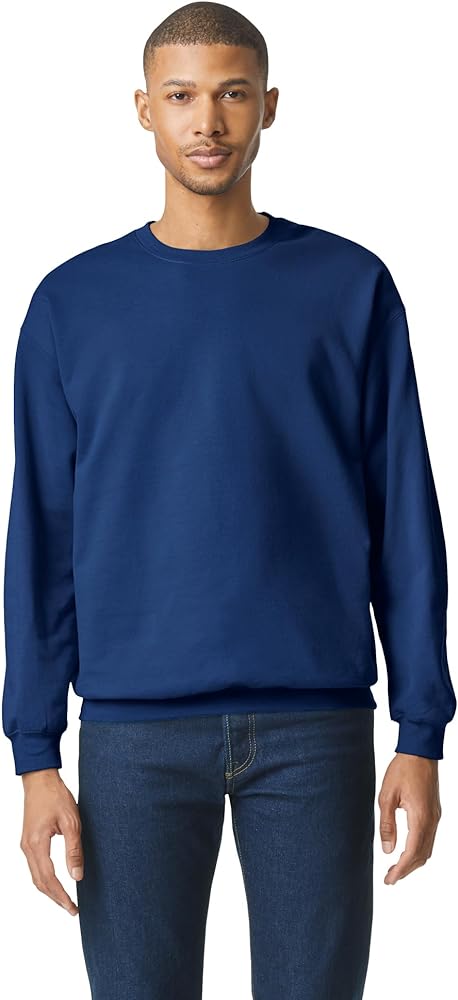 Gildan Adult Softstyle Crewneck Sweatshirt, Style GSF000