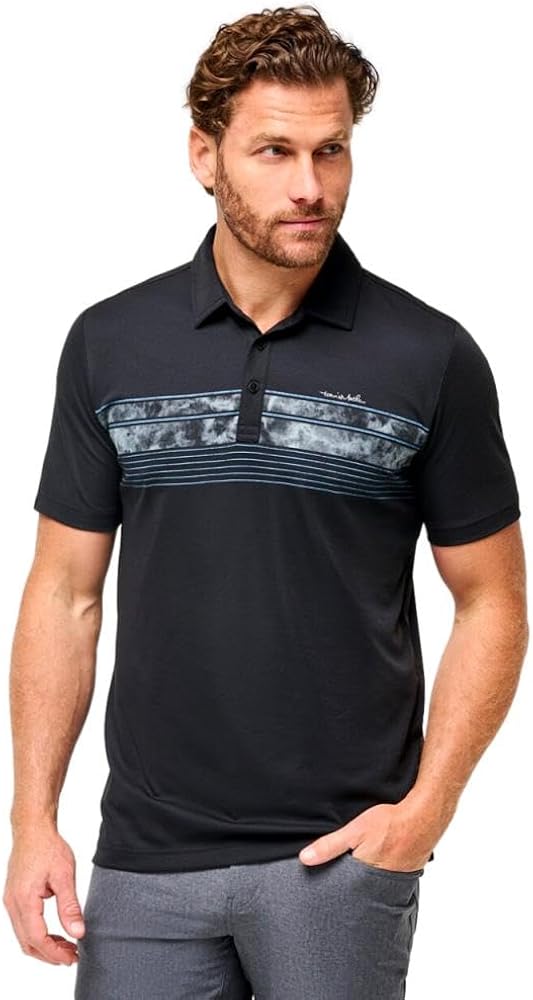 TravisMathew Men's Mount Thunder