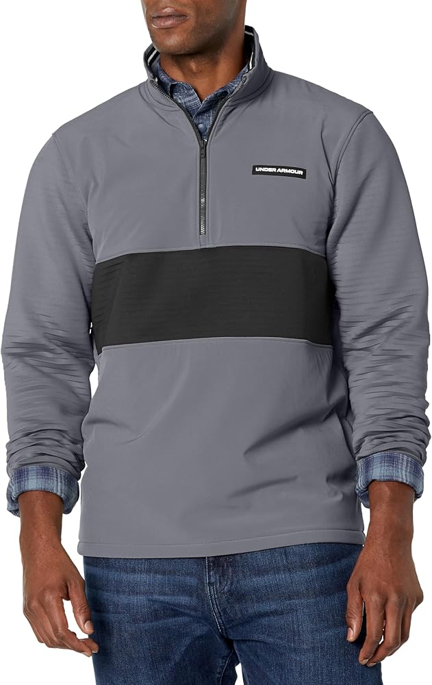 Under Armour Men's Storm Daytona Half Zip