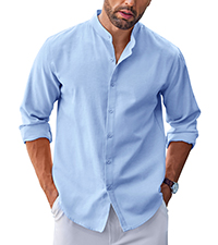 mens casual shirts