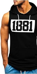 Tank tops men