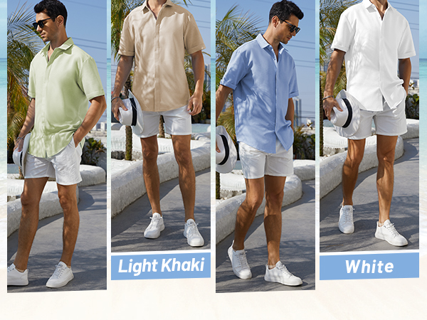 mens beach clothes