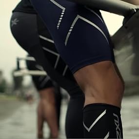 Mens Core Shorts on Rowers