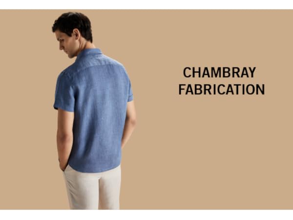 Chambray Fabrication