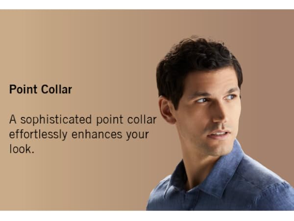 Point Collar  