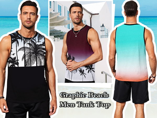 Tank Tops for Men