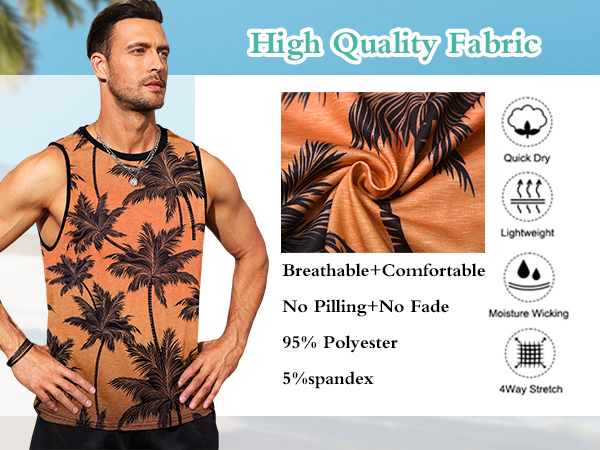 Tank Tops for Men