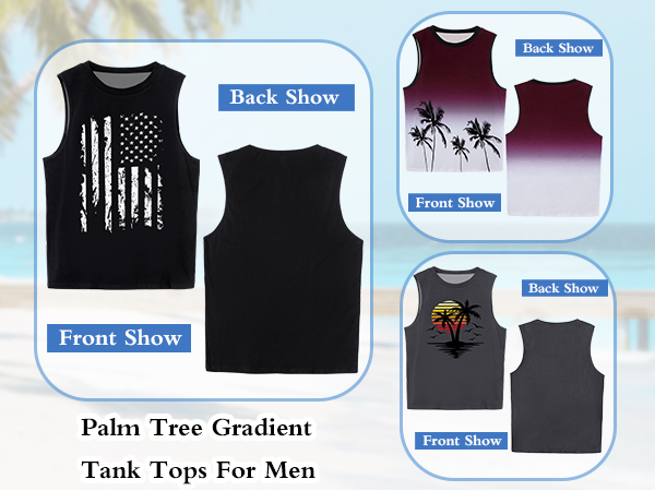 Tank Tops for Men