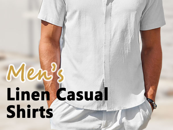 mens casual shirt