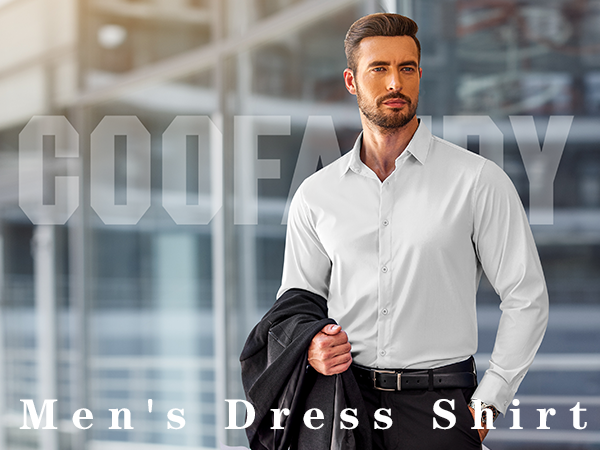 men dress shirt