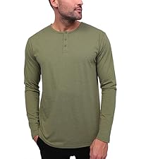 Long Sleeve Henley