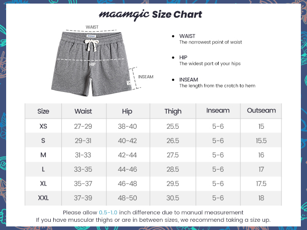 mens sweat shorts