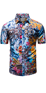 mens baroque shirts