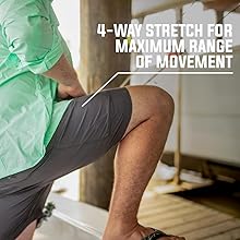 4 way stretch