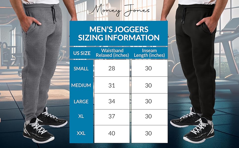 Mens Joggers With Premium Quality Fabric Fleece Mens Joggers With Sleek and Stylish Hues Pockets