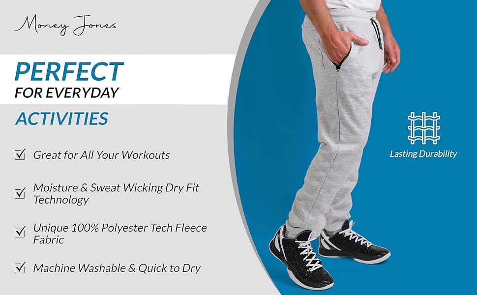 mens joggers with premium quality Fabric Fleece mens joggers with sleek and stylish hues pockets