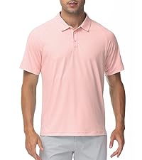 mens polo shirts dry fit