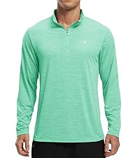 mens quarter zip pullover