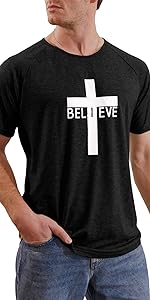 Mens Christian Shirts