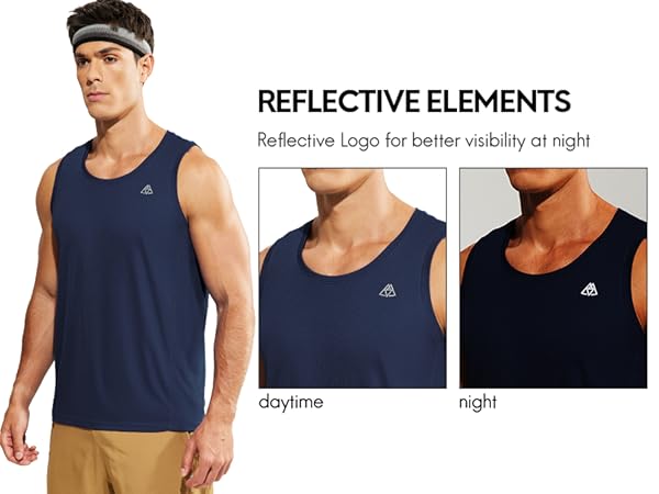 MENS MUSCLE SLEEVELESS SHIRTS