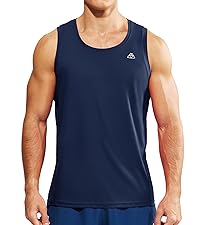 mens exercise tank tops