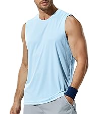 mens sleeveless shirts tank tops